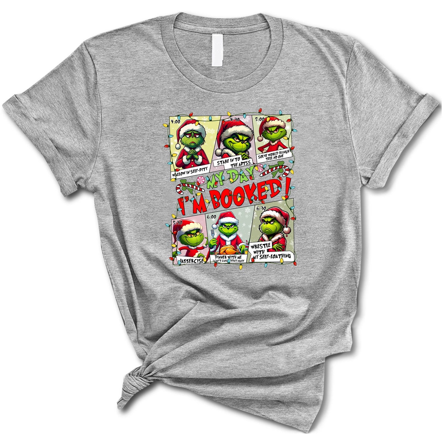 Christmas Shirt, Merry Christmas Shirt, Holiday Tee, Funny Xmas Shirt, Gift For Christmas Tee, New Year Party T-Shirt