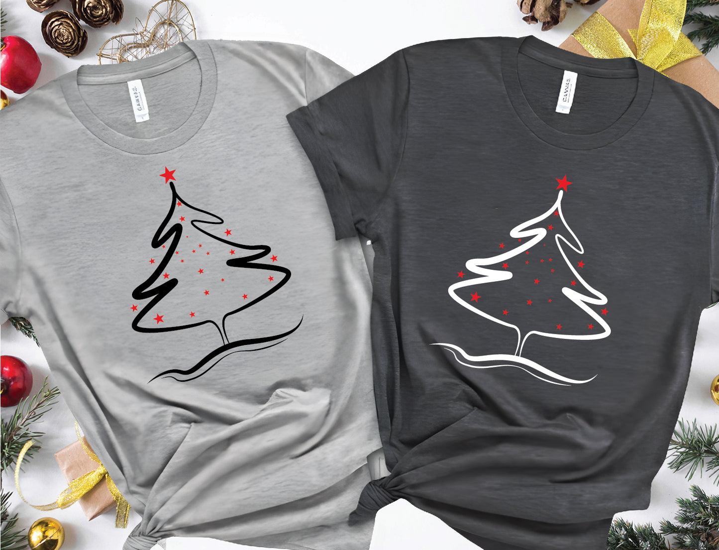 Christmas Tree Shirt, Merry Christmas Shirt, Christmas Shirt, Christmas Party Tee, Christmas Vacation Tee, Winter Holiday Shirt, Xmas Holiday Tee