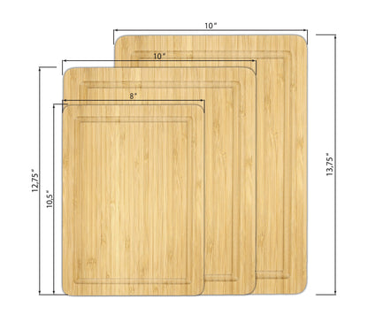 Cutting Board for Mom Grandma, Mama's Kitchen Bamboo Cutting Board, Mothers Day Board, Custom Cutting Board, Personalized Gifts for Mom