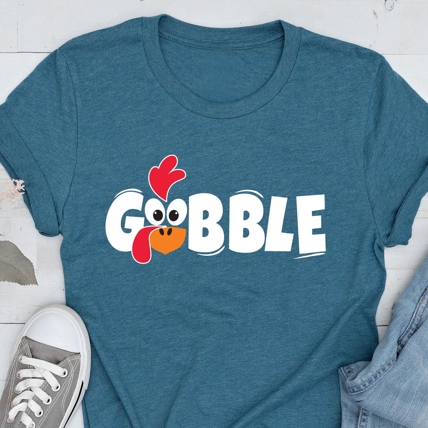 Gobble Thanksgiving Shirt, Thanksgiving T-shirt Womens, Family Thanksgiving Shirts, Funny Thanksgiving 2024,Thanksgiving Shirt, Friendsgiving Tees