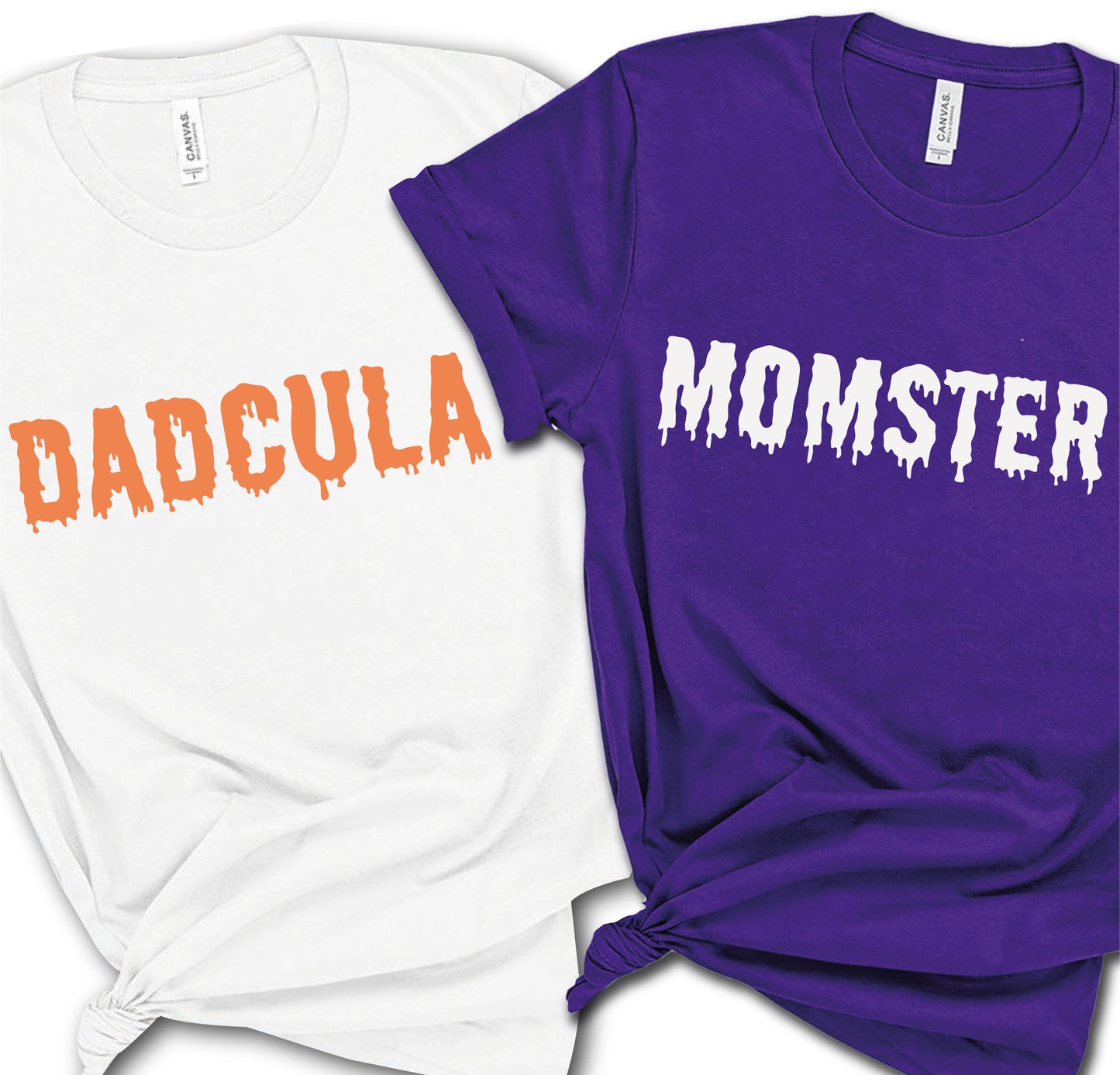 Halloween Family Tees, Momster Shirt, Dadcula Top, Seasonal Apparel, Dadcula Halloween T-Shirt, Momster Tee, Fun Family Costume Ideas, Spooky Momster Tee, Dadcula Halloween Top, Family Party Wear
