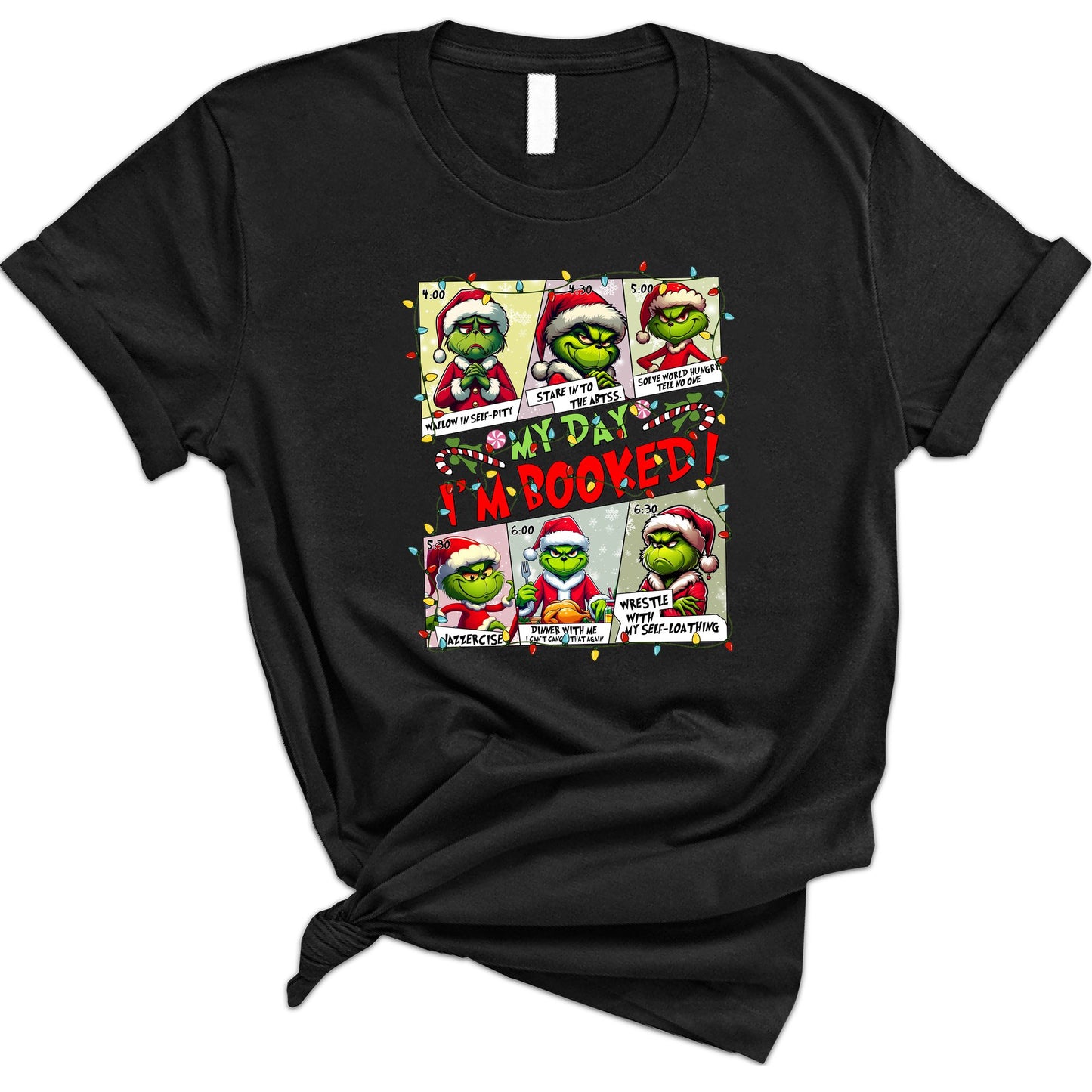 Christmas Shirt, Merry Christmas Shirt, Holiday Tee, Funny Xmas Shirt, Gift For Christmas Tee, New Year Party T-Shirt