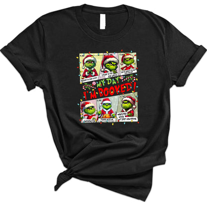 Christmas Shirt, Merry Christmas Shirt, Holiday Tee, Funny Xmas Shirt, Gift For Christmas Tee, New Year Party T-Shirt
