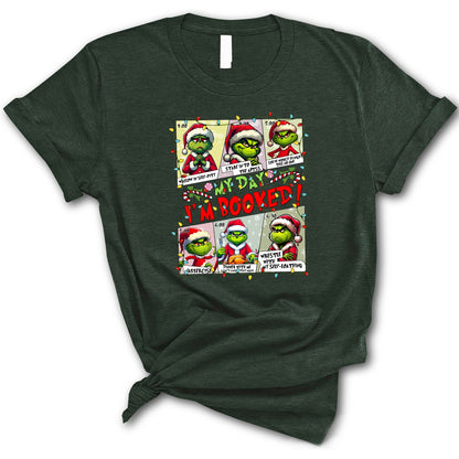 Christmas Shirt, Merry Christmas Shirt, Holiday Tee, Funny Xmas Shirt, Gift For Christmas Tee, New Year Party T-Shirt