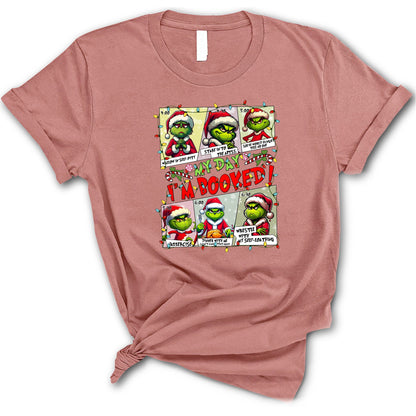 Christmas Shirt, Merry Christmas Shirt, Holiday Tee, Funny Xmas Shirt, Gift For Christmas Tee, New Year Party T-Shirt