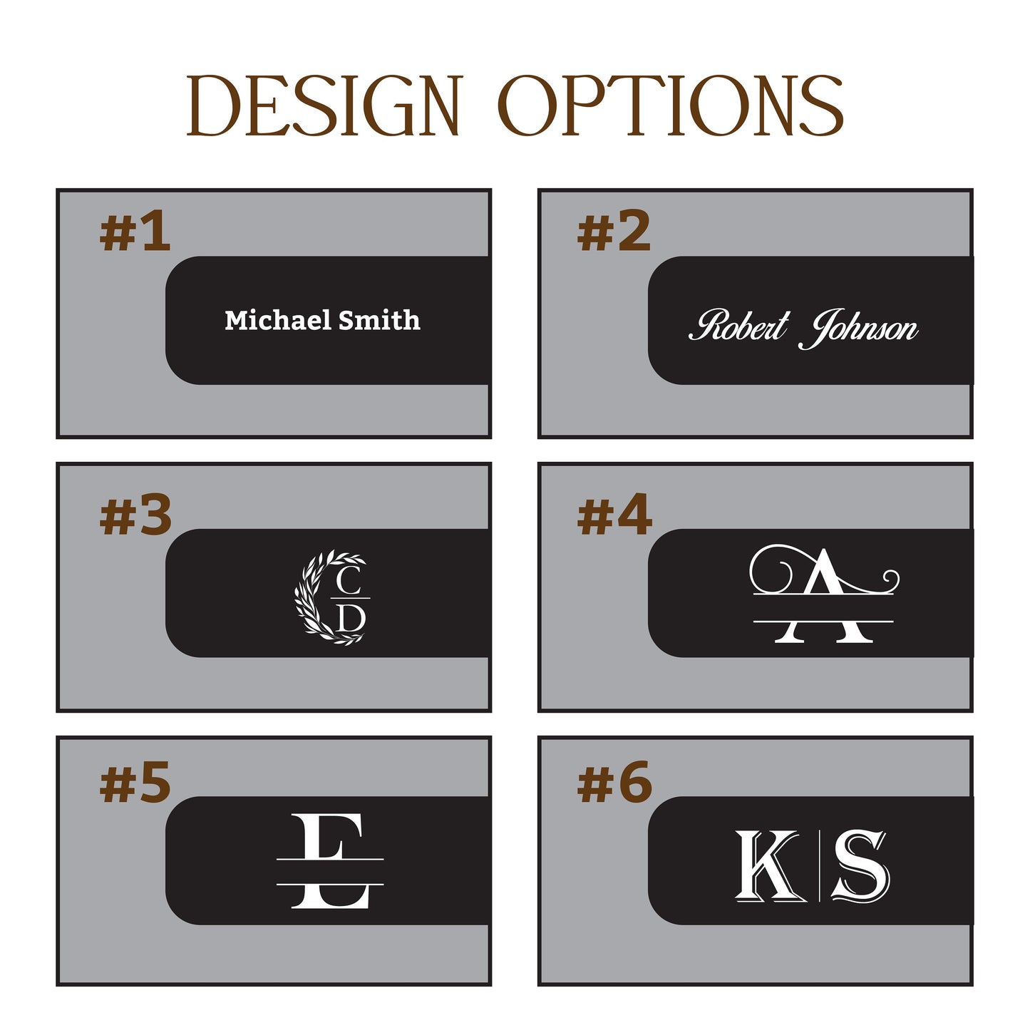 Personalized Valentine Gift for Fathers Wallet, Genuine Leather Magnetic Money Clip Wallet, Magsafe Card Holder, Custom Magnetic Card Holder