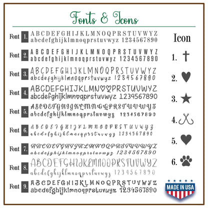 Personalized Initial Christmas Necklace for Women Name Necklace Gifts for Mom Custom Name Charm Best Friends Birthday Valentines Day Gift