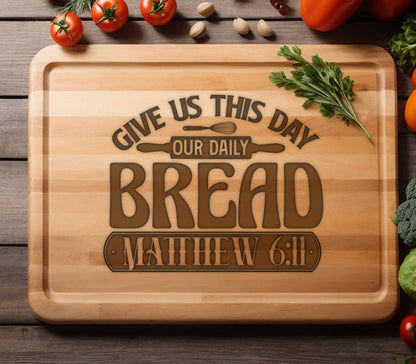 Custom Grilling Board, Cutting Board With Name, Personalized Meat Cutting Board, Engraved Cutting Board, Kitchen Gift, Personalized Kitchen