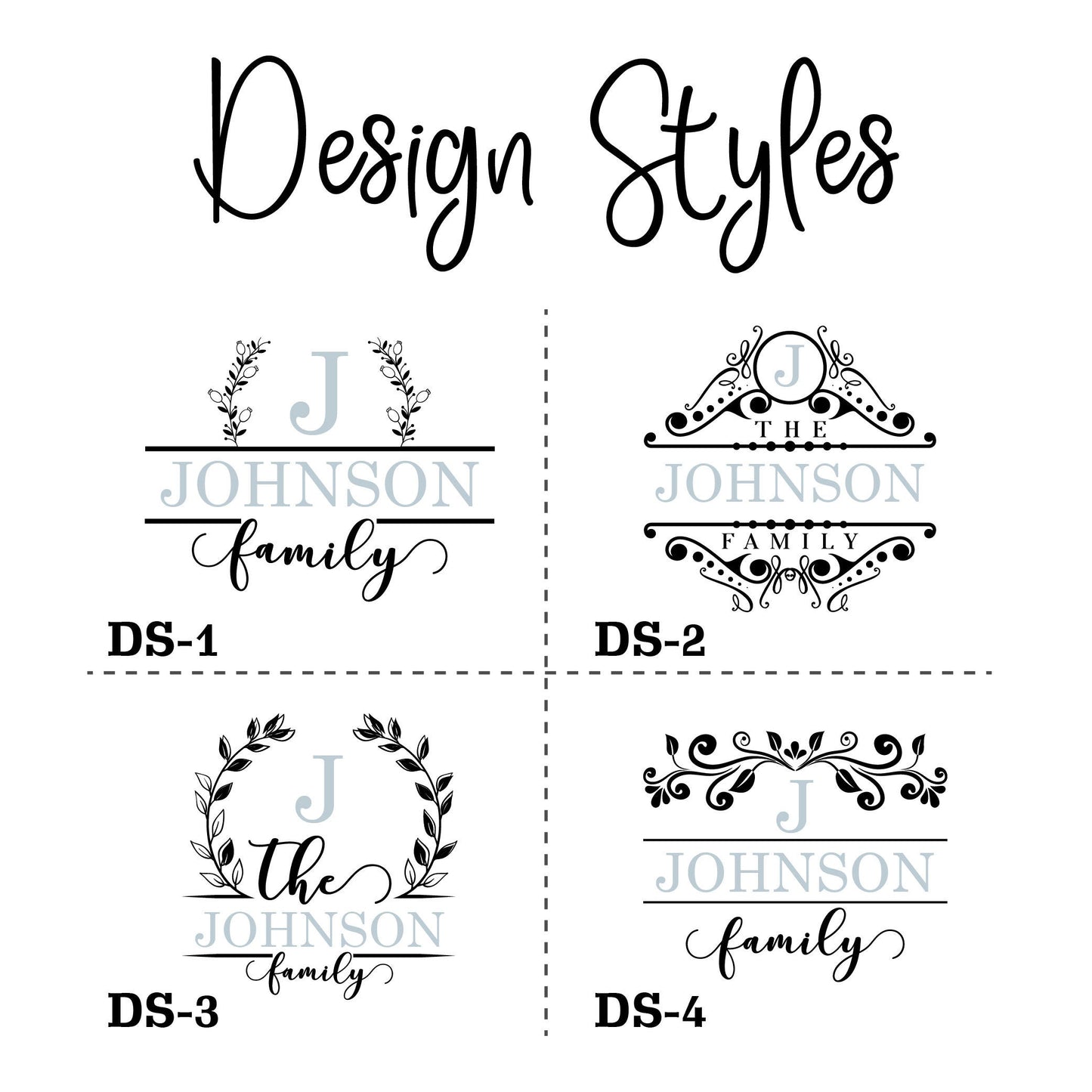 Custom Name Monogram Bamboo Cutting Board, Personalized Bamboo Board Cutting Board, Family Gift, Wedding Gift Cutting Board, Gifts for Mom