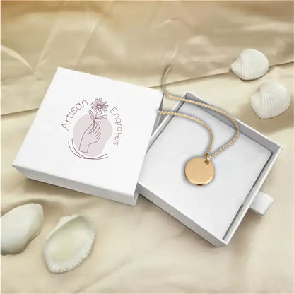 Personalized Valentine's Gift for Mama, Custom Name Necklace, Mother Name, New Mom, Gift for Kids, Best Friends Birthday Valentines Day Gift