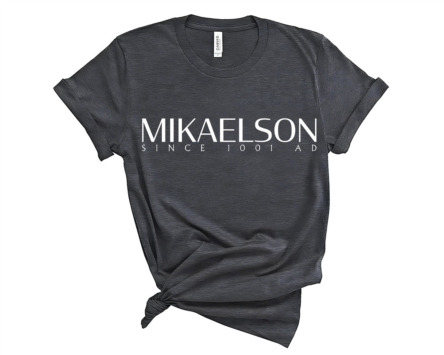 Halloween Mikaelson Shirt, Spooky Season Mikaelson T-Shirt, Family Spooky Season Tee Tops