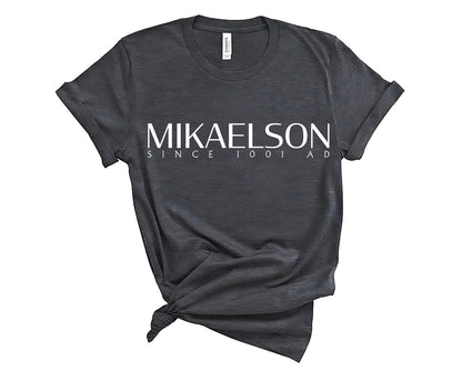 Halloween Mikaelson Shirt, Spooky Season Mikaelson T-Shirt, Family Spooky Season Tee Tops