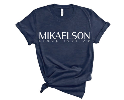 Halloween Mikaelson Shirt, Spooky Season Mikaelson T-Shirt, Family Spooky Season Tee Tops