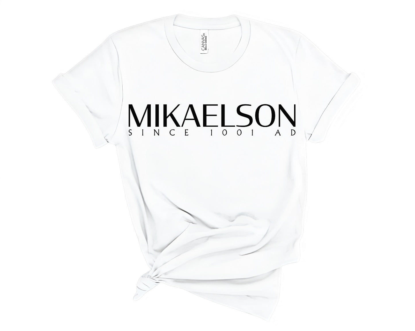 Halloween Mikaelson Shirt, Spooky Season Mikaelson T-Shirt, Family Spooky Season Tee Tops