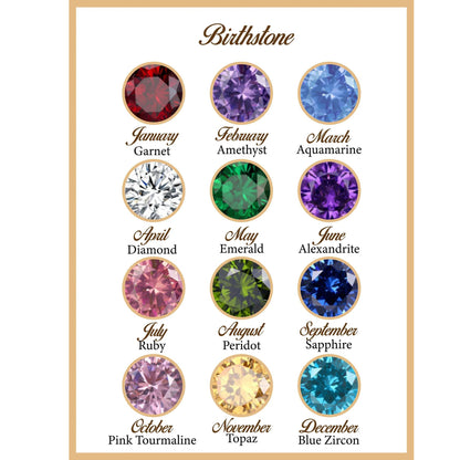 Combined Birth Flower Bouquet Necklace, Valentine's Day Gift, Personalized Gift For Her, Flower Necklace, Custom Handmade Valentine Gifts