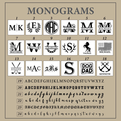 Personalized Father's Day Gift Leather Magnetic Money Clip, Leather Card Holder, Personalized Card Holder, Money Clip Wallet, RFID Wallet