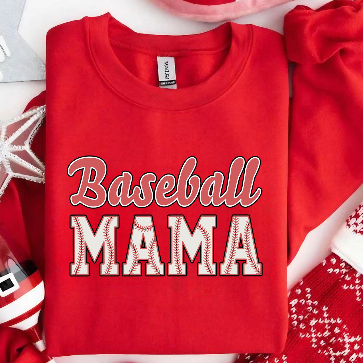 Baseball Mama Sweatshirt, Mothers day Gift, Gift For Baseball Lover Mom Sweat, Mothers Day Sweatshirts, Baseball Season Mom Hoodie