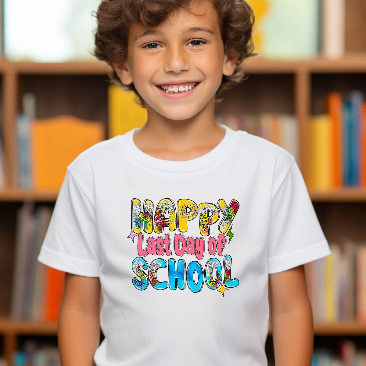 Last Day of School Shirt: Teacher Summer Holiday Tee