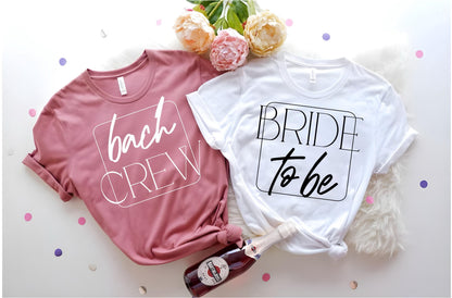Bride To Be Shirt, Team Bride Tee, Bachelorette Party Outfit, Bridal Shower Gift, Bridesmaid Proposal Shirt, Wedding Celebration Tee
