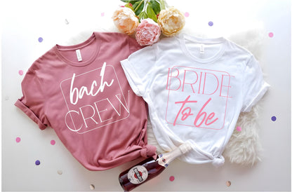 Bride To Be Shirt, Team Bride Tee, Bachelorette Party Outfit, Bridal Shower Gift, Bridesmaid Proposal Shirt, Wedding Celebration Tee