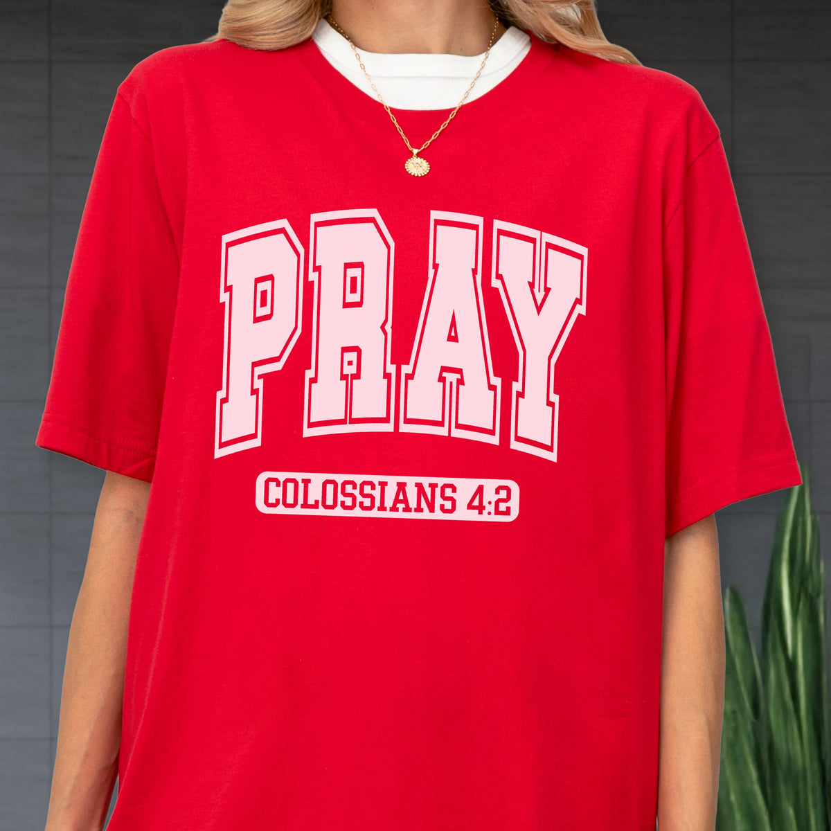 Christian Family T-Shirt  Faith Scripture Tee  Bible Verse Gift