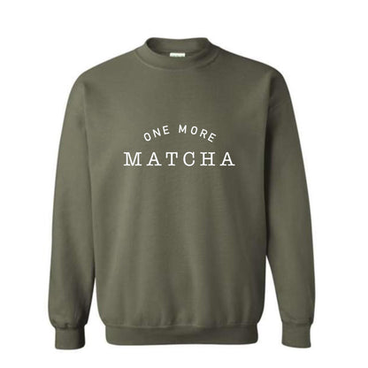 Matcha Shirt: Funny Barista Quote Tee, Green Tea Lover Gift