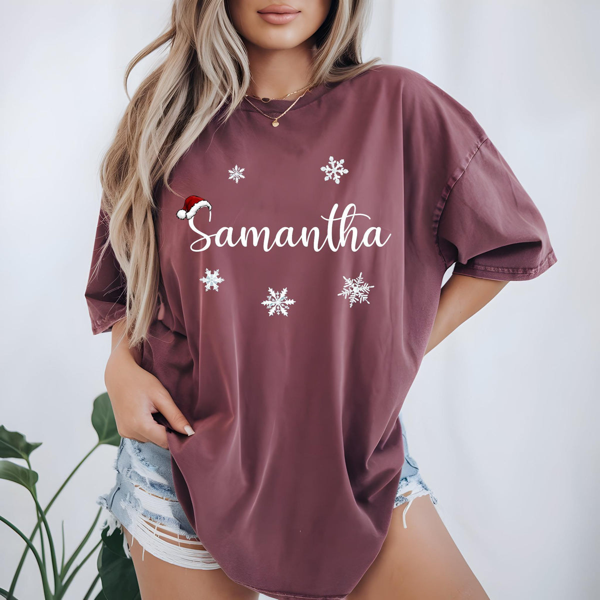 Matching Family Christmas Shirt, Family Christmas Shirt, Matching Xmas Tee, Custom Christmas Tee, Personalized Name Christmas Family Shirt