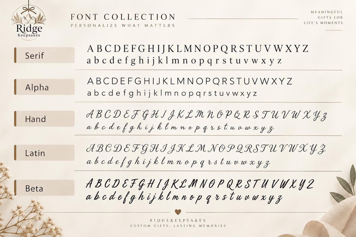 a collection of various font styles and sizes, including serif, sans-serif, and hand fonts, as well as the Latin alphabet. The image does not contain any text that is less than 500 characters long.