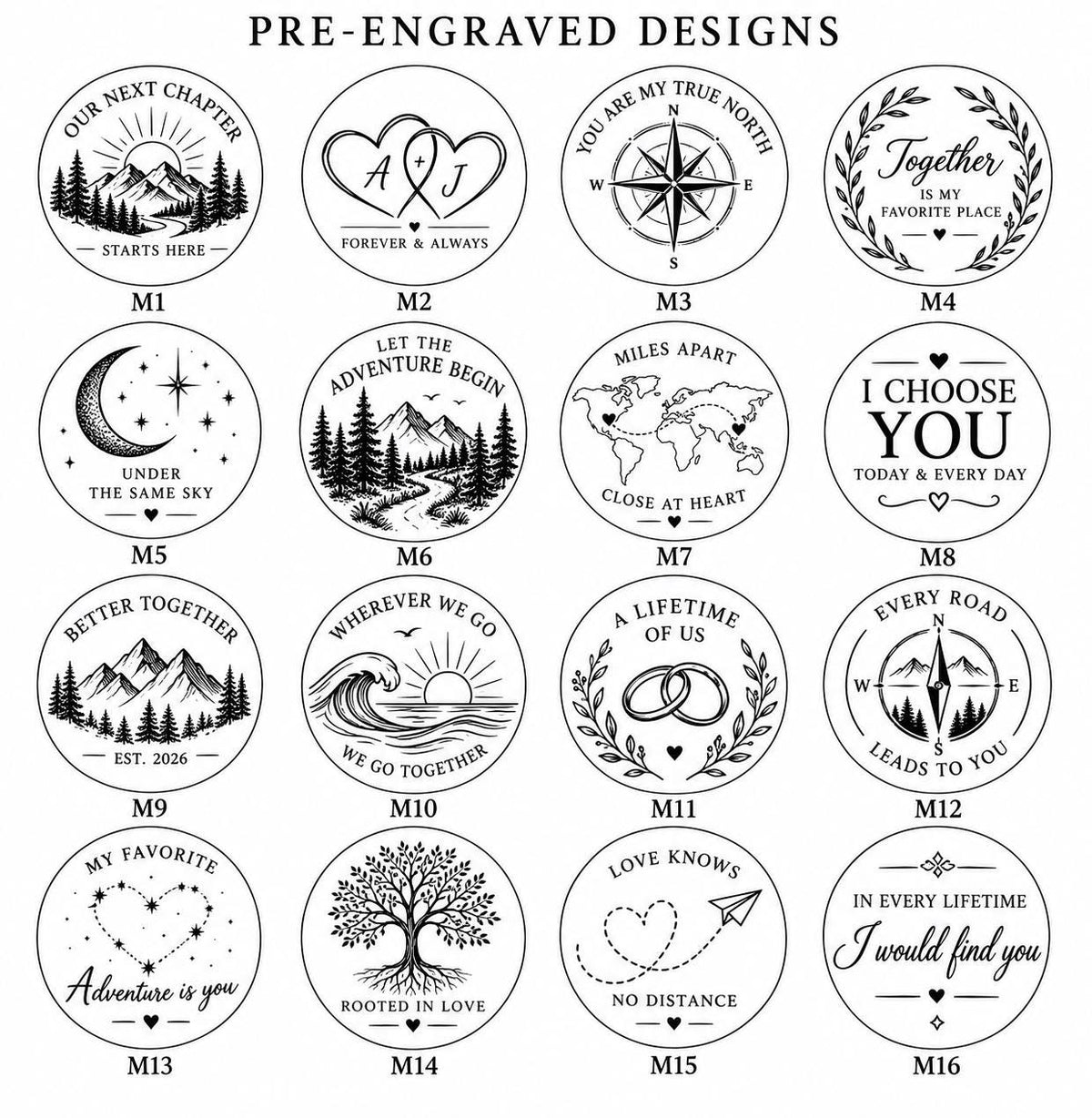 Personalized Engraved Compass: Religious Gift for First Communion, Confirmation, Baptism