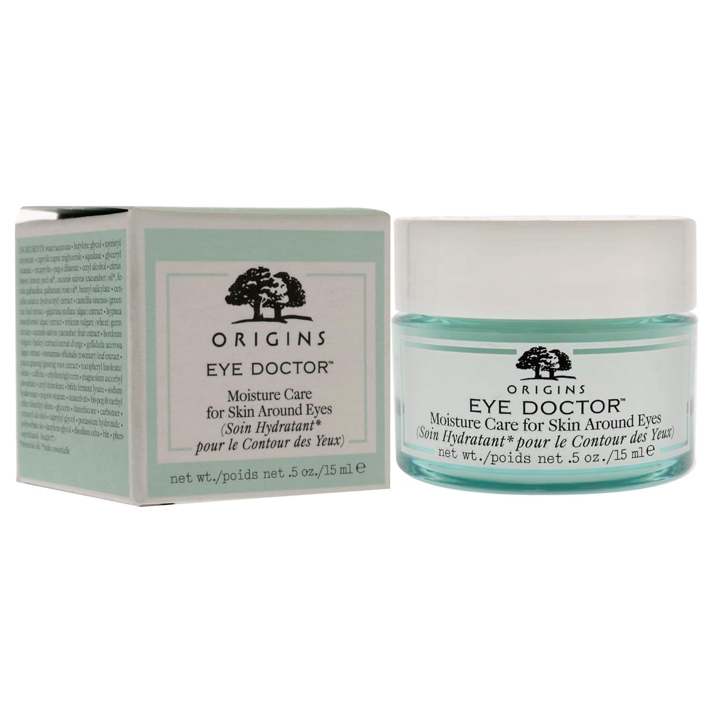 Origins Eye Doctor Moisture Care for Skin Around Eyes, 0.5 Fl Oz