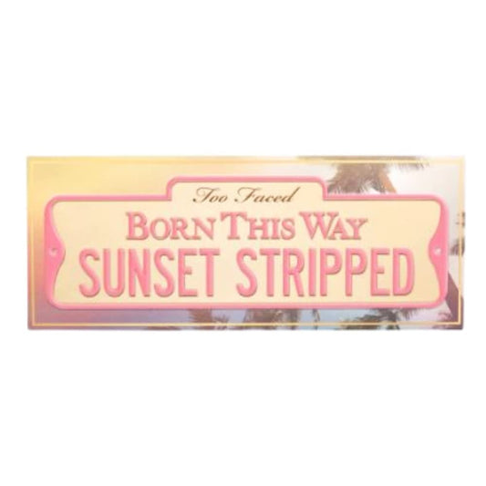 Born This Way Sunset Stripped Eyeshadow Palette