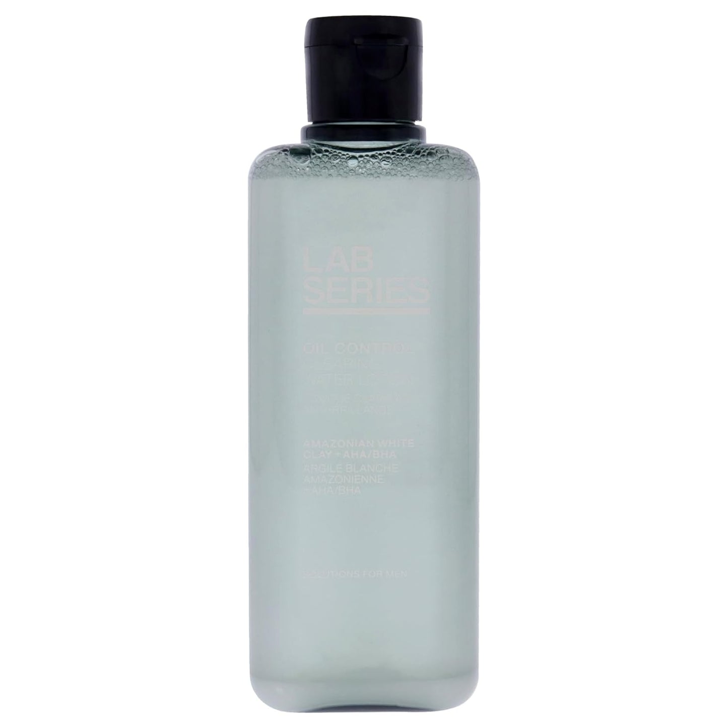 Lab Series Oil Control Clearing Water Lotion Cleanser Men 6.7 oz