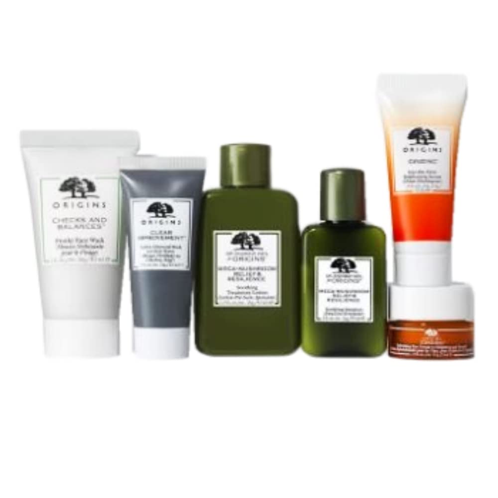 Origins Fantastic Favorites 6 Piece Skincare Essentials