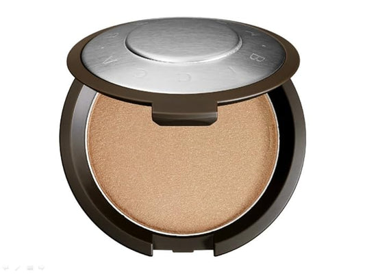 Becca Shimmering Skin Perfector Pressed Highlighter - Champagne Pop, 8 g